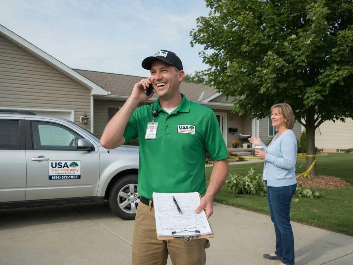 Tree Care Blue Grass, IA FAQs